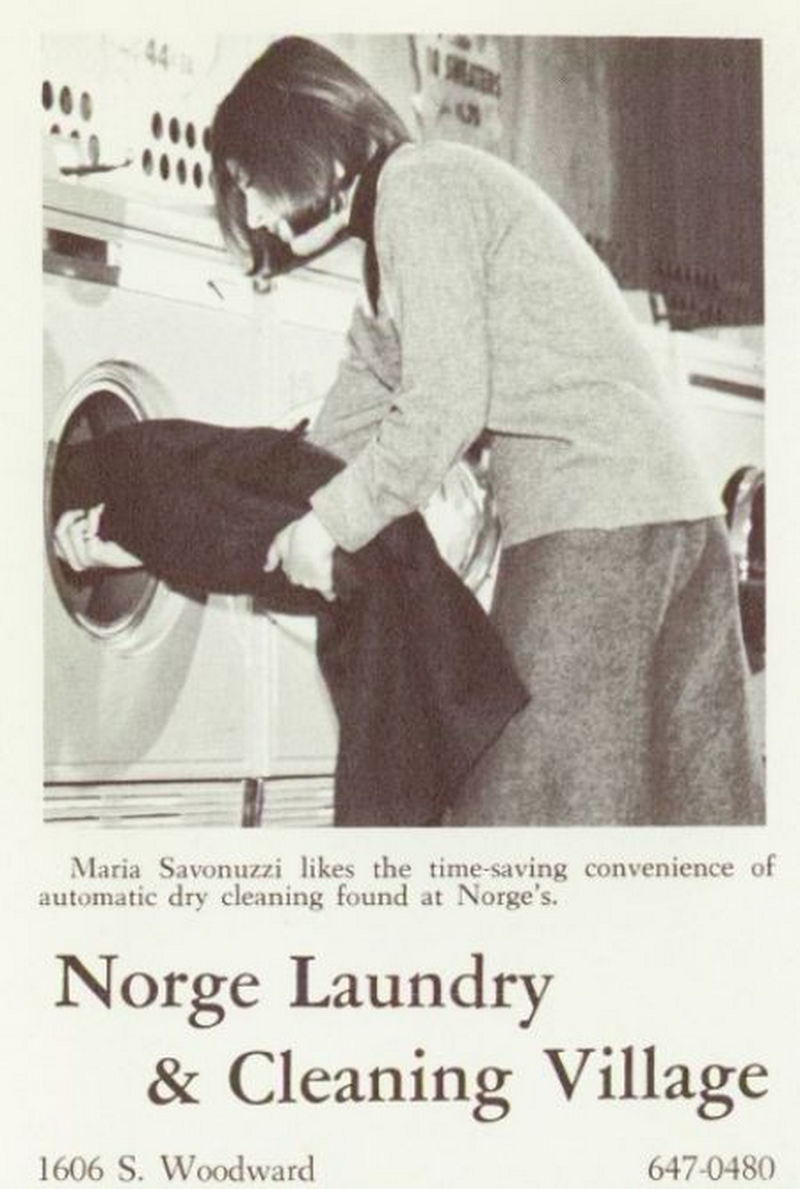 Norge Village - Birmingham - 1606 Woodward Ave (newer photo)